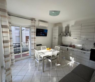 San Bartolomeo al Mare Apartment | B&B Casa Mariangela