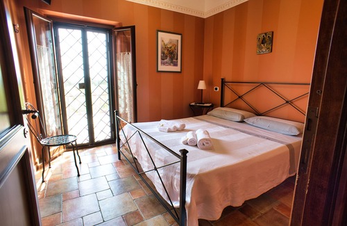 Casalaccio Bed & Breakfast | B&B Casale Ansamagi Relax & Pool