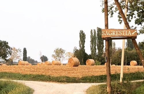 Asola Bed & Breakfast | B&B Cascina Sagrestia