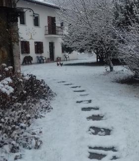Fanna Bed & Breakfast | B&B Castellani