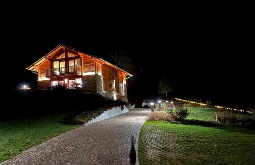 Strembo Bed & Breakfast | B & B Chalet Plan