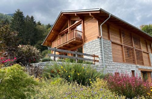 Strembo Bed & Breakfast | B & B Chalet Plan