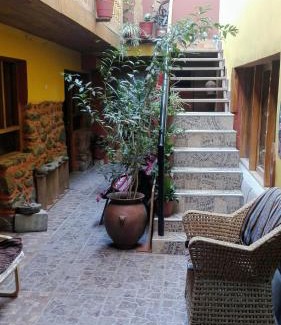 Ollantaytambo Hotel | B&B Chayana Wasi