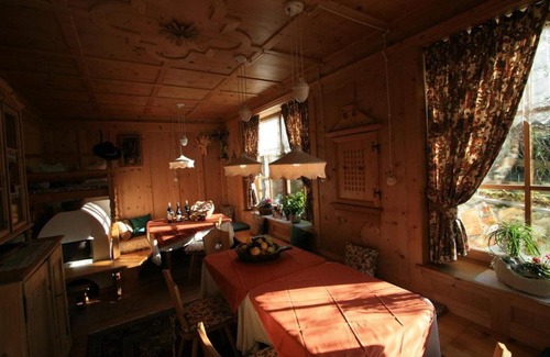 Moena Bed & Breakfast | B&B Ciasa Weber