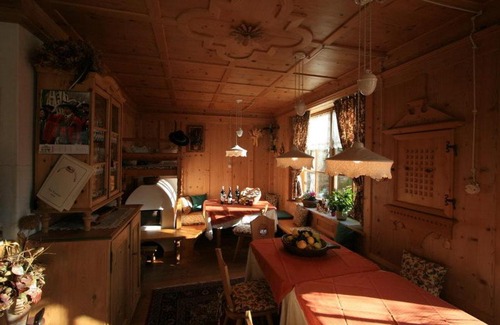 Moena Bed & Breakfast | B&B Ciasa Weber