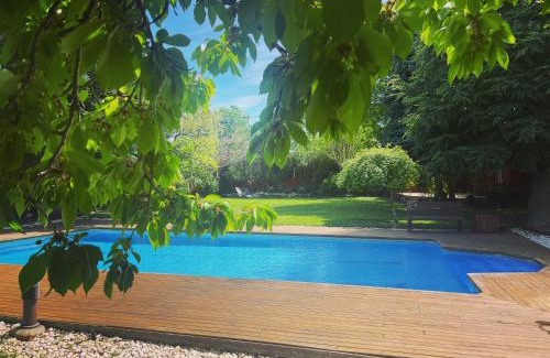 Becerril de la Sierra Bed & Breakfast | B&B Concha
