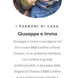Como Bed & Breakfast | B&B Confine