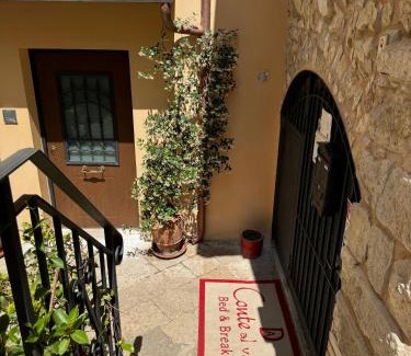 Fondi Bed & Breakfast | B&B Da Conte al Vicoletto