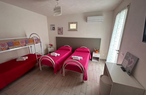Petrosino Bed & Breakfast | B & B Da Rosa