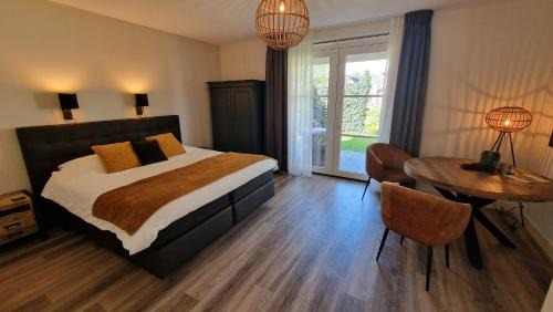 Nunspeet Bed & Breakfast | B&B De Droomhoeve