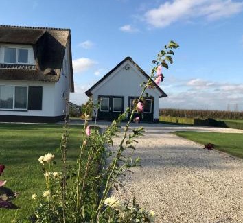 Dwarsdijk Apartment | B&B De Spiegel - Genieten van rust en ruimte