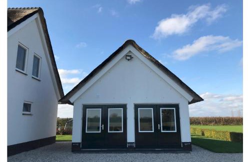 Dwarsdijk Apartment | B&B De Spiegel - Genieten van rust en ruimte