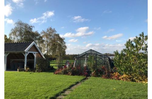 Dwarsdijk Apartment | B&B De Spiegel - Genieten van rust en ruimte