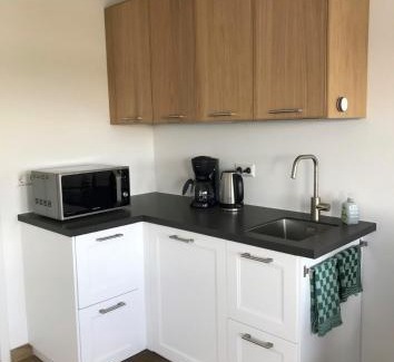 Dwarsdijk Apartment | B&B De Spiegel - Genieten van rust en ruimte