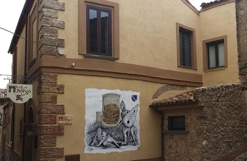 San Marco Argentano Hotel | B&B del Borgo