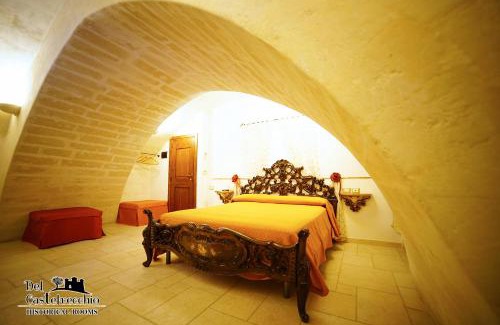 Sasso Caveoso Bed & Breakfast | B&B Del Castelvecchio