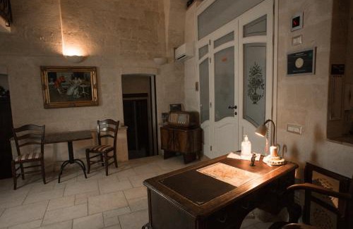 Sasso Caveoso Bed & Breakfast | B&B Del Castelvecchio