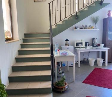 Sommatino Bed & Breakfast | B&B Delle Zolfare