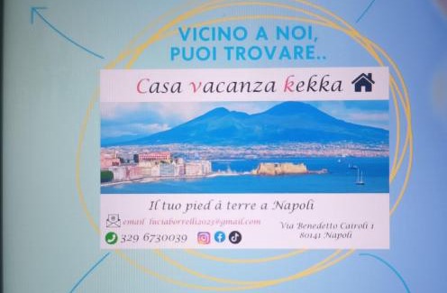 Naples City Centre Apartment | B&B di NUNZIETTA