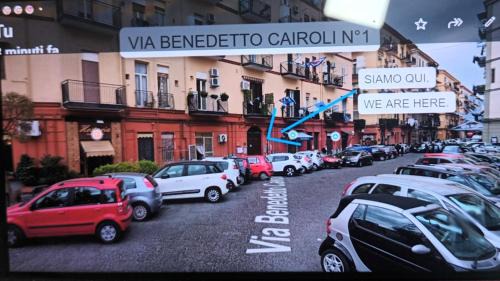 Naples City Centre Apartment | B&B di NUNZIETTA