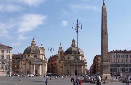Rione IV Campo Marzio Bed & Breakfast | B&B Domus Piazza del Popolo