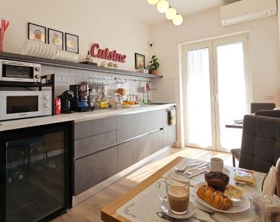 Prenestino-Labicano Bed & Breakfast | B&B Domus Teano Luxury Rooms
