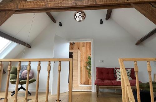 Arnemuiden Bed & Breakfast | B & B 'Droom in de polder de Suite met prive sauna