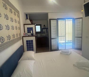 Scilla Bed & Breakfast | B&B Elios