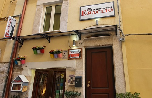 Barletta Hotel | B&B Eraclio
