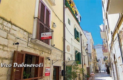 Barletta Hotel | B&B Eraclio