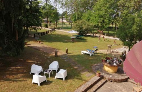 Crespino Bed & Breakfast | B&B FETONTE