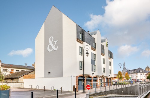 Dreux Hotel | B&B Hôtel Dreux Centre