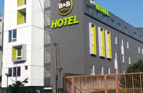Bobigny Hotel | B&B Hôtel Paris Est Bobigny Université