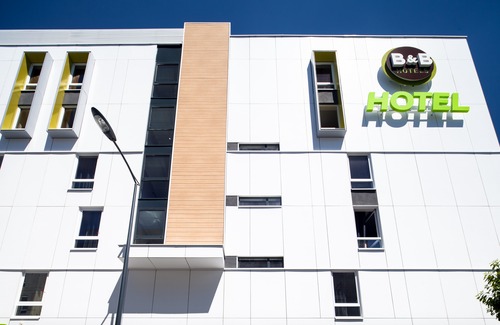 Bobigny Hotel | B&B Hôtel Paris Est Bobigny Université