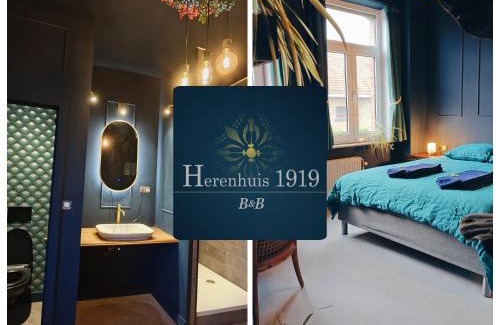 Reninge Bed & Breakfast | B&B Herenhuis1919