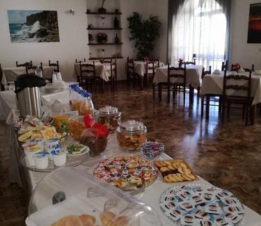 Fiumicello Santa Venere Bed & Breakfast | B&B HF Fiorella