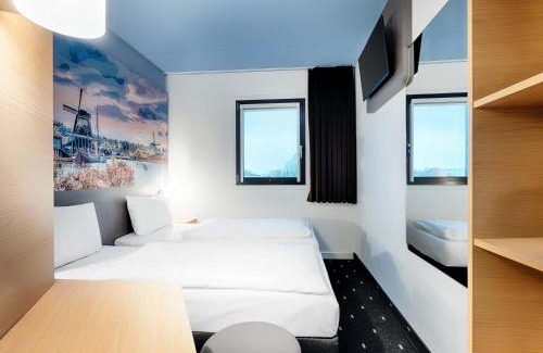 Zaandam Hotel | B&B Hotel Amsterdam-Zaandam