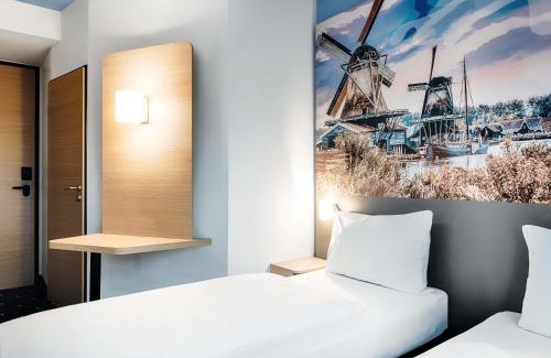 Zaandam Hotel | B&B Hotel Amsterdam-Zaandam