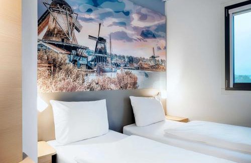 Zaandam Hotel | B&B Hotel Amsterdam-Zaandam