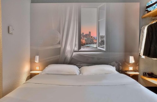 Biot Hotel | B&B Hotel Antibes Sophia Antipolis