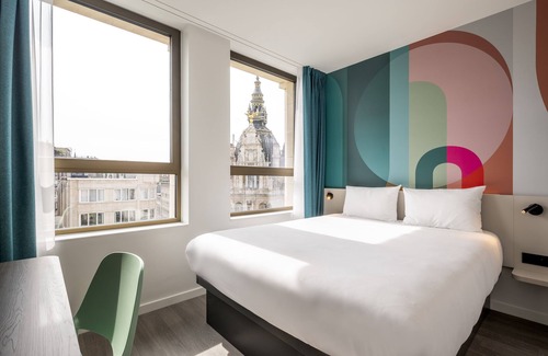 Antwerp Hotel | B&B HOTEL Antwerpen Centrum