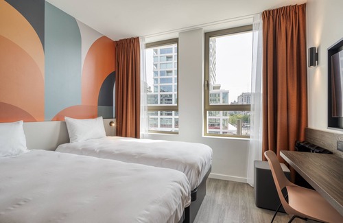 Antwerp Hotel | B&B HOTEL Antwerpen Centrum