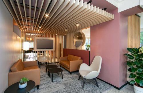 Johannisthal Hotel | B&B HOTEL Berlin-Adlershof