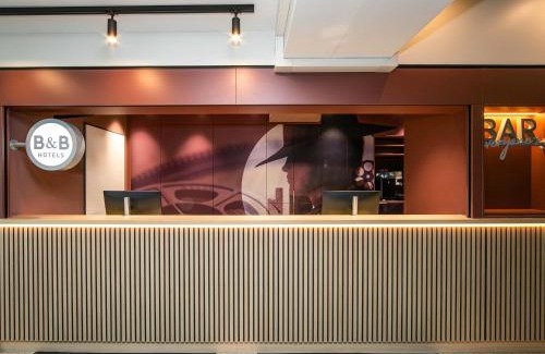Johannisthal Hotel | B&B HOTEL Berlin-Adlershof