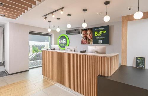 Bytom Hotel | B&B HOTEL Bytom