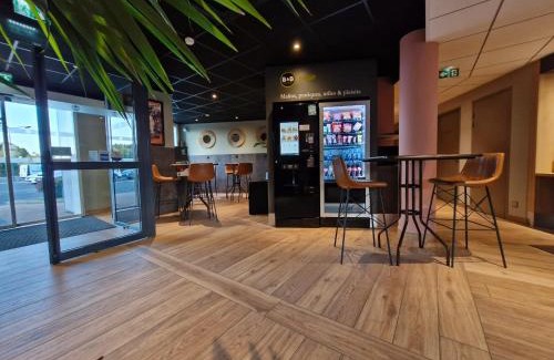 Riom Hotel | B&B HOTEL Clermont-Ferrand Nord Riom