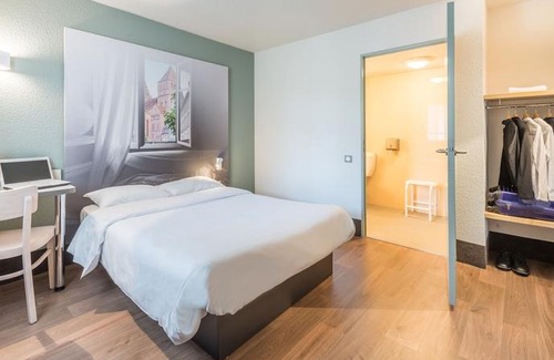 Marsannay-la-Cote Hotel | B&B Hotel DIJON Les Portes du Sud