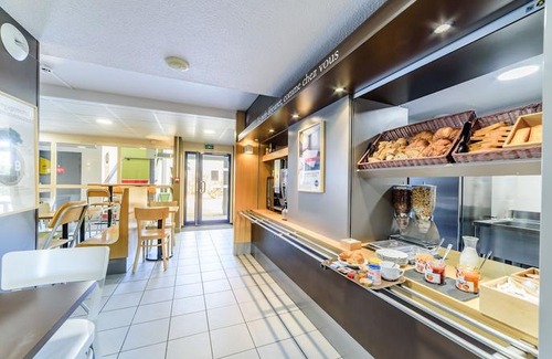 Marsannay-la-Cote Hotel | B&B Hotel DIJON Marsannay