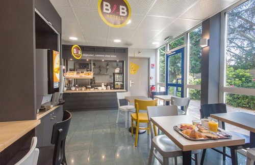 Cuincy Hotel | B&B Hotel Douai Parc Des Expos Cuincy