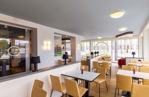 Friedrichstadt Hotel | B&B Hotel Dresden-Messe